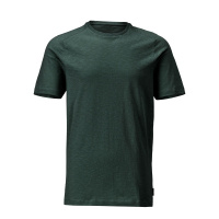 MASCOT® Workwear T-shirt, met korte mouwen | CUSTOMIZED | 34 bosgroen | 22582-983-34