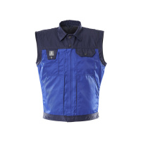 MASCOT® Workwear Wintervest | IMAGE | 1101 korenblauw/marine | 00989-620-1101