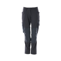 MASCOT® Workwear Werkbroek met kniezakken | ACCELERATE | 010 donkermarine | 18078-511-010