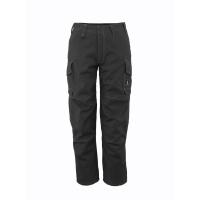 MASCOT® Workwear Werkbroek met dijbeenzakken | INDUSTRY | 18 donkerantraciet | 10279-154-18