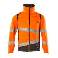 MASCOT® Workwear Jas | ACCELERATE SAFE | 1418 hi-vis oranje/donkerantraciet | 19509-236-1418