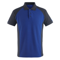 MASCOT® Workwear Poloshirt | UNIQUE | 11010 korenblauw/donkermarine | 50569-961-11010