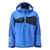 MASCOT® Workwear Winterjas | ACCELERATE | 91010 helder blauw/donkermarine | 18035-249-91010