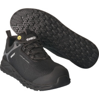 MASCOT® Workwear Veiligheidsschoenen laag | FOOTWEAR CARBON | 0918 zwart/donkerantraciet | F0271-909