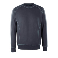 MASCOT® Workwear Sweatshirt | MULTISAFE | 010 donkermarine | 50120-928-010