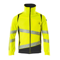 MASCOT® Workwear Jas | ACCELERATE SAFE | 17010 hi-vis geel/donkermarine | 19009-511-17010
