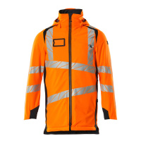MASCOT® Workwear Parka | ACCELERATE SAFE | 14010 hi-vis oranje/donkermarine | 19030-449-14010