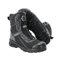 MASCOT® Workwear Veiligheidsschoenen hoog | FOOTWEAR INDUSTRY | 09 zwart | F1104-938-09