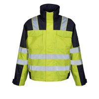 MASCOT® Workwear Winterjas | SAFE IMAGE | 171 hi-vis geel/marine | 05023-880-171