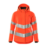 MASCOT® Workwear Winterjas | SAFE SUPREME | 222 hi-vis rood | 18545-231-222