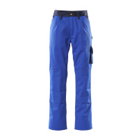 MASCOT® Workwear Werkbroek met kniezakken | IMAGE | 1101 korenblauw/marine | 00979-430-1101