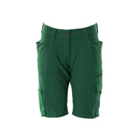 MASCOT® Workwear Shorts | ACCELERATE | 03 groen | 18048-511-03