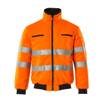 MASCOT® Workwear Pilotenjas | SAFE ARCTIC | 14 hi-vis oranje | 00516-660-14