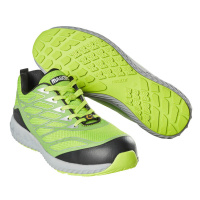 MASCOT® Workwear Veiligheidsschoenen laag | FOOTWEAR MOVE | 37880 limoen groen/zilver | F0301-909-37