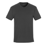 MASCOT® Workwear T-shirt | CROSSOVER | 18 donkerantraciet | 50415-250-18