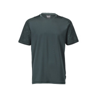 MASCOT® Workwear T-shirt, met korte mouwen | CUSTOMIZED | 34 bosgroen | 22482-618-34