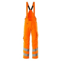 MASCOT® Workwear Winter Werkbroek | SAFE SUPREME | 14 hi-vis oranje | 15690-231-14