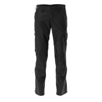 MASCOT® Workwear Werkbroek met kniezakken | ACCELERATE | 09 zwart | 20979-459-09