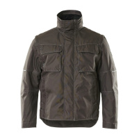 MASCOT® Workwear Winterjas | INDUSTRY | 18 donkerantraciet | 10235-194-18