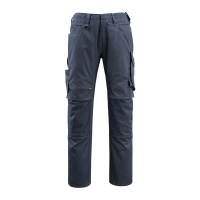 MASCOT® Workwear Werkbroek met kniezakken | UNIQUE | 010 donkermarine | 12479-203-010