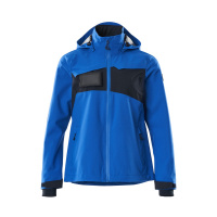 MASCOT® Workwear Shell jas | ACCELERATE | 91010 helder blauw/donkermarine | 18011-249-91010