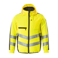 MASCOT® Workwear Jas | SAFE SUPREME | 1718 hi-vis geel/donkerantraciet | 15515-249-1718