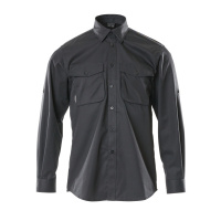 MASCOT® Workwear Overhemd | CROSSOVER | 09 zwart | 12004-530-09