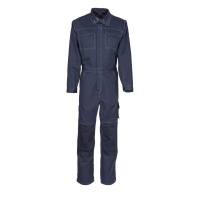 MASCOT® Workwear Overall met kniezakken | INDUSTRY | 010 donkermarine | 10519-442-010