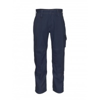 MASCOT® Workwear Broek met kniezakken | INDUSTRY | 010 donkermarine | 10579-442-010