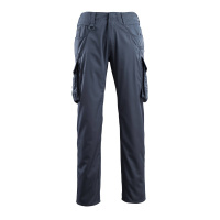 MASCOT® Workwear Werkbroek met dijbeenzakken | UNIQUE | 010 donkermarine | 16179-230-010