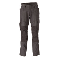 MASCOT® Workwear Werkbroek met kniezakken | ACCELERATE | 18 donkerantraciet | 20679-439-18
