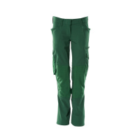 MASCOT® Workwear Werkbroek met kniezakken | ACCELERATE | 03 groen | 18088-511-03