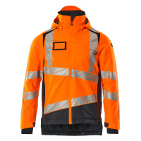 MASCOT® Workwear Winterjas | ACCELERATE SAFE | 14010 hi-vis oranje/donkermarine | 19335-231-14010
