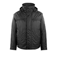 MASCOT® Workwear Winterjas | UNIQUE | 09 zwart | 12135-211-09