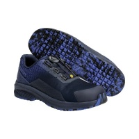MASCOT® Workwear Veiligheidsschoenen laag | FOOTWEAR ACCELERATE | 01091 donkermarine/helder blauw |