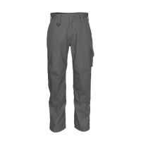 MASCOT® Workwear Werkbroek met kniezakken | INDUSTRY | 18 donkerantraciet | 12355-630-18