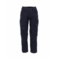 MASCOT® Workwear Werkbroek met dijbeenzakken | INDUSTRY | 010 donkermarine | 10279-154-010