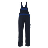 MASCOT® Workwear Amerikaanse overall met kniezakken | IMAGE | 111 marine/korenblauw | 00969-430-111