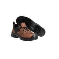 MASCOT® Workwear Veiligheidsschoenen laag | FOOTWEAR ORIGINALS | 5409 notenbruin/zwart | F1001-715-5