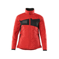 MASCOT® Workwear Thermojas | ACCELERATE | 20209 signaalrood/zwart | 18025-318-20209