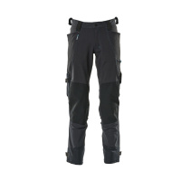 MASCOT® Workwear Werkbroek met kniezakken | ADVANCED | 010 donkermarine | 17079-311-010
