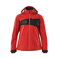 MASCOT® Workwear Winterjas | ACCELERATE | 20209 signaalrood/zwart | 18045-249-20209