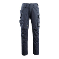 MASCOT® Workwear Werkbroek met kniezakken | UNIQUE | 010 donkermarine | 16079-230-010