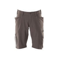 MASCOT® Workwear Shorts | ACCELERATE | 18 donkerantraciet | 18149-511-18