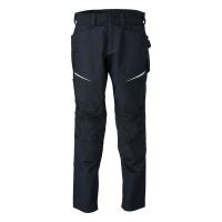 MASCOT® Workwear Broek met kniezakken | CUSTOMIZED | 010 donkermarine | 26079-230-010