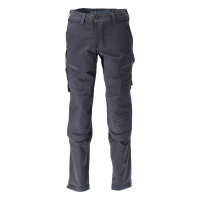 MASCOT® Workwear Werkbroek met kniezakken | CUSTOMIZED | 010 donkermarine | 22279-605-010