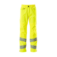MASCOT® Workwear Overtrek Werkbroek | ACCELERATE SAFE | 17 hi-vis geel | 19590-449-17