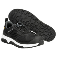 MASCOT® Workwear Veiligheidsschoenen laag | FOOTWEAR CUSTOMIZED | 09 zwart | F0660-709-09