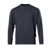 MASCOT® Workwear Sweatshirt | CROSSOVER | 010 donkermarine | 00784-280-010