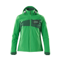 MASCOT® Workwear Winterjas | ACCELERATE | 33303 helder groen/groen | 18045-249-33303